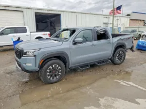 2023 NISSAN FRONTIER