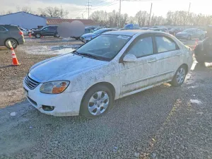 2008 KIA SPECTRA