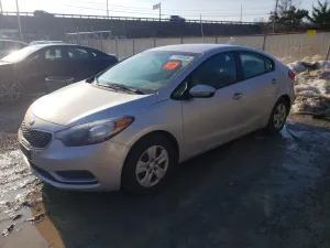 2015 KIA FORTE