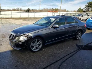 2013 MERCEDES-BENZ E-CLASS