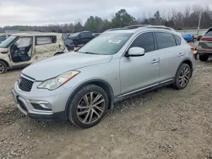 2017 INFINITY QX50