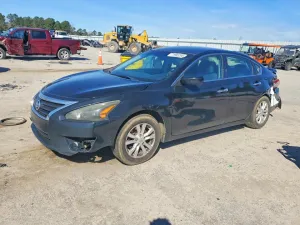 2014 NISSAN ALTIMA