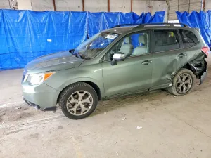 2015 SUBARU FORESTER