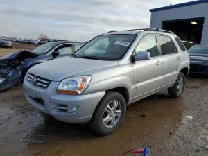 2007 KIA SPORTAGE