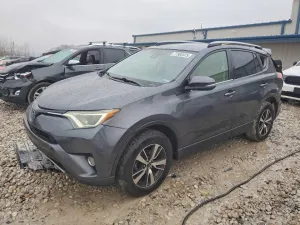 2017 TOYOTA RAV4