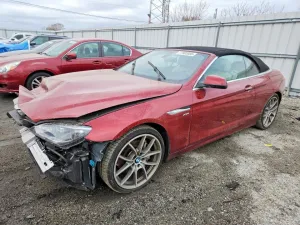 2012 BMW 6 SERIES