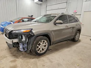 2017 JEEP GRAND CHER