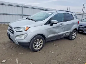 2018 FORD ECOSPORT