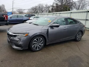 2019 HONDA INSIGHT
