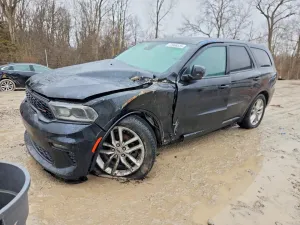2022 DODGE DURANGO