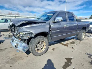 2003 DODGE RAM 1500
