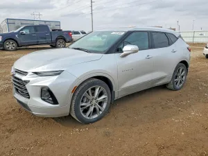 2019 CHEVROLET BLAZER