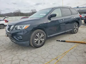 2017 NISSAN PATHFINDER