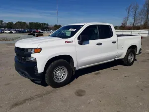 2020 CHEVROLET ALL Models