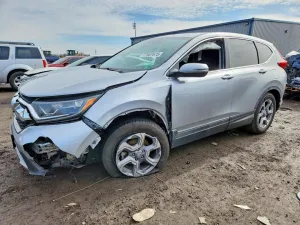 2019 HONDA CRV