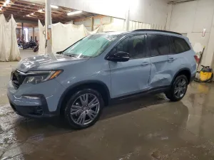 2022 HONDA PILOT