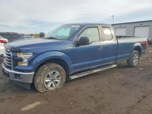 2017 FORD F-150