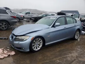 2011 BMW 3 SERIES