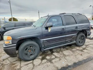 2004 GMC YUKON