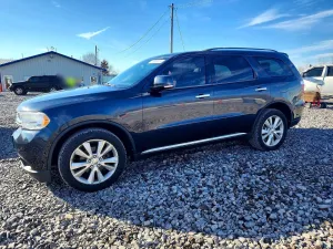 2013 DODGE DURANGO