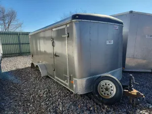 2018 AMERICAN HAULE TRAILERS
