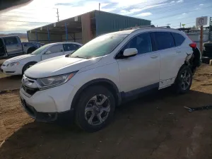 2019 HONDA CRV