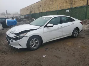 2021 HYUNDAI ELANTRA