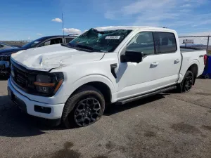 2024 FORD All Models