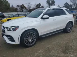 2021 MERCEDES-BENZ GLE-CLASS