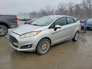 2015 FORD FIESTA