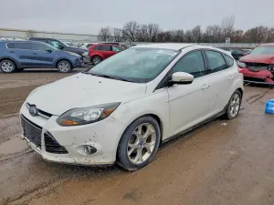 2014 FORD FOCUS
