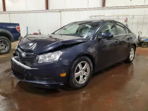 2014 CHEVROLET CRUZE