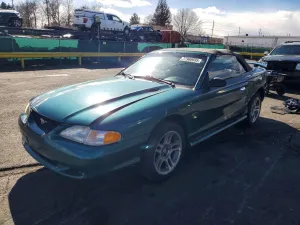 1997 FORD MUSTANG