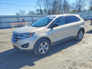 2018 FORD EDGE