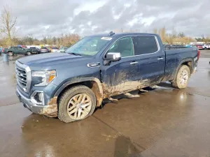 2021 GMC SIERRA