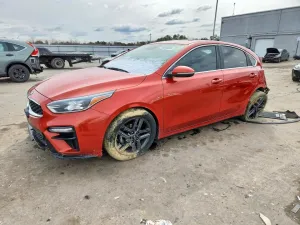 2019 KIA FORTE