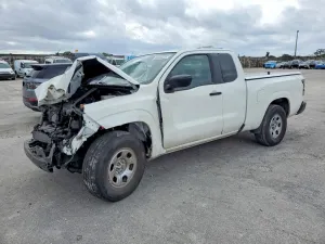 2024 NISSAN FRONTIER