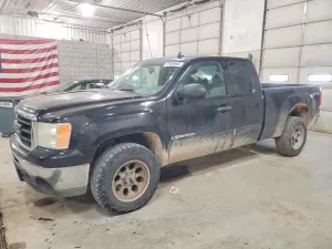 2009 GMC SIERRA