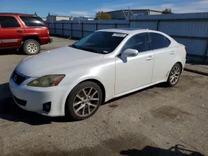 2013 LEXUS IS