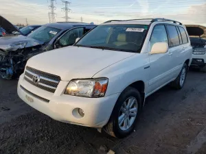 2006 TOYOTA HIGHLANDER