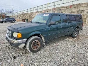 2002 FORD RANGER