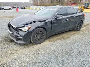 2015 INFINITI Q50