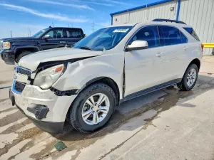 2015 CHEVROLET EQUINOX