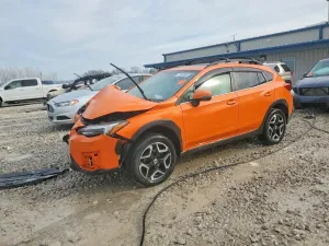 2018 SUBARU CROSSTREK
