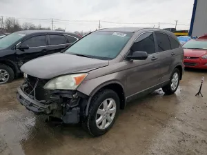 2011 HONDA CRV