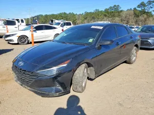 2021 HYUNDAI ELANTRA