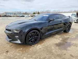 2017 CHEVROLET CAMARO