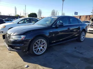 2014 AUDI A4