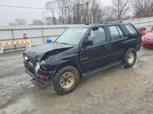 1996 HONDA PASSPORT