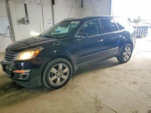 2016 CHEVROLET TRAVERSE